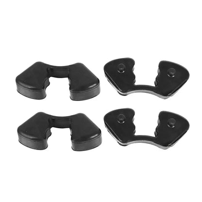 4 Pcs Rear Wheel Hub Damper Rubber Buffer for Kawasaki ZX750 Ninja (1996-2003)