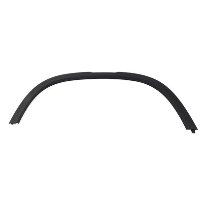 Matte Black Front Fender Wheel Arch for Land Rover Defender 90 110 (2020-2023)