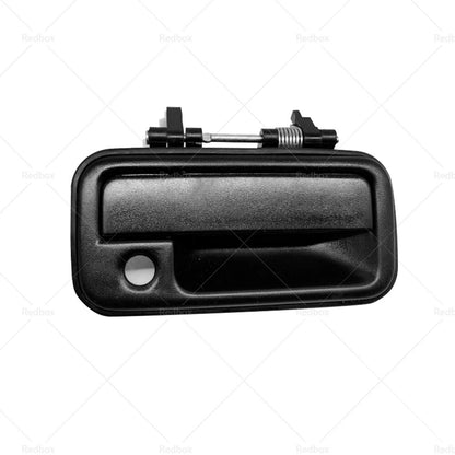 Front Right Outer Door Handle for Holden Rodeo TF (1988-2003) Black