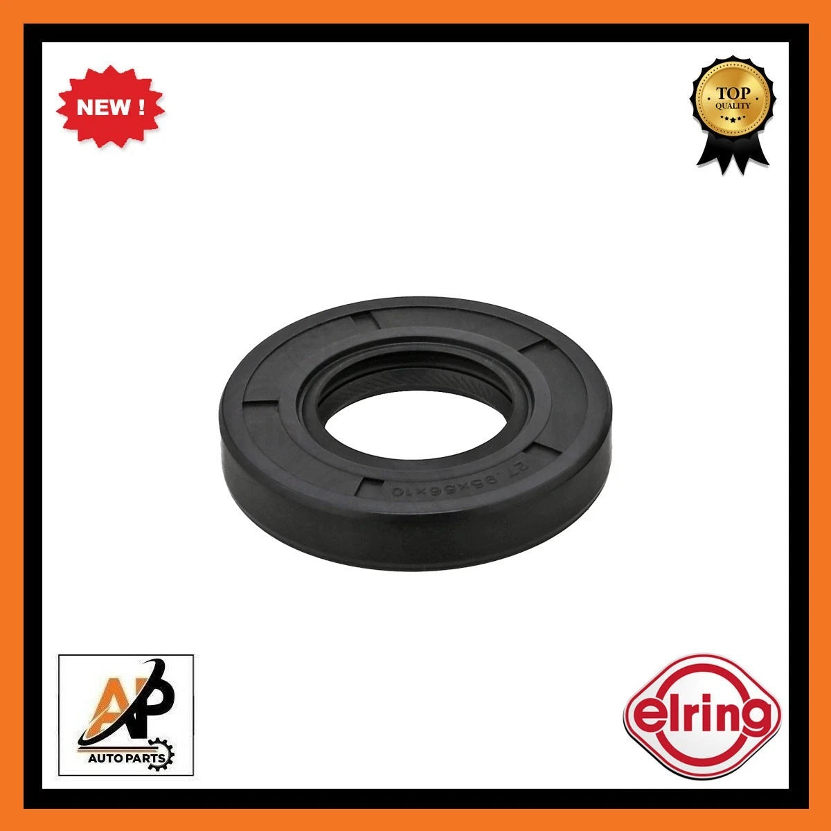 Differential Shaft Seal OEM Replacement for Renault  (2000–2008)