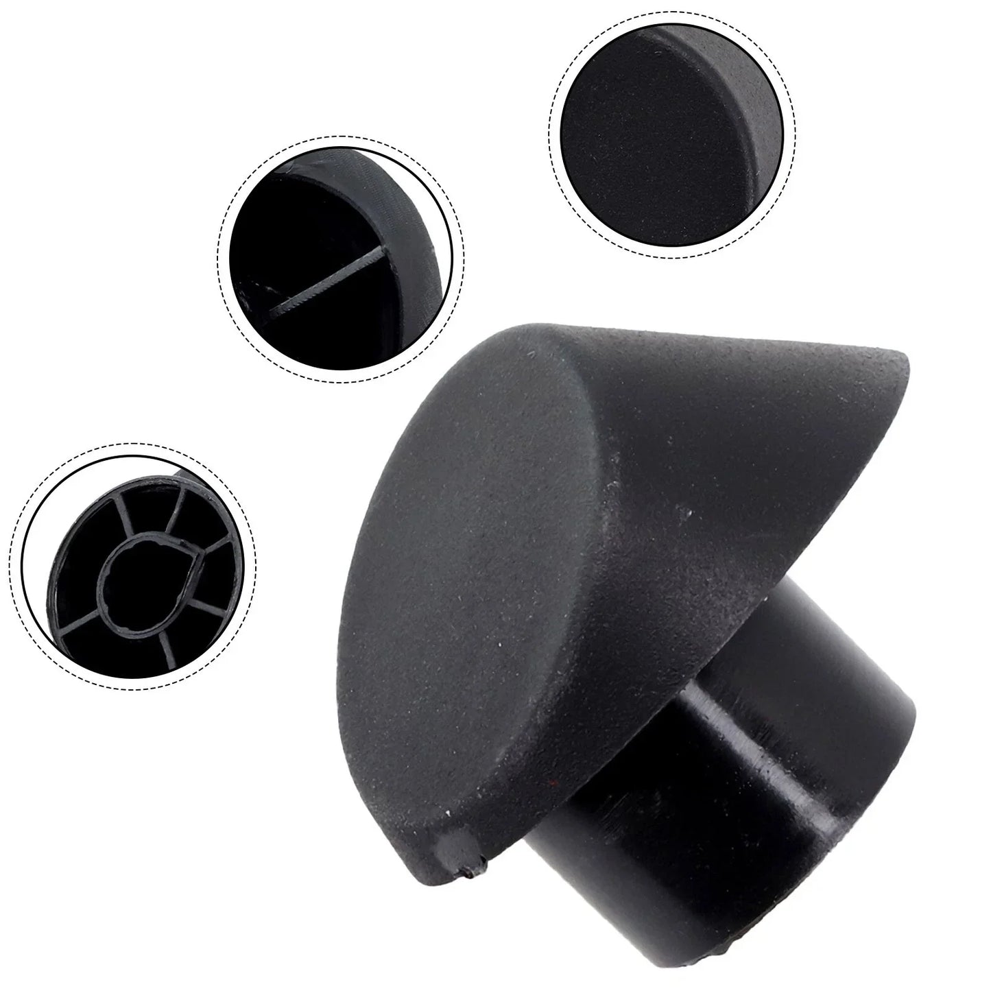 Tail Gate Cushion Stop Buffer Cushion for Tesla Model Y (2020–2022)
