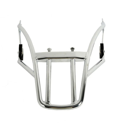 Chrome Two Up Luggage Rack Docking Kit for Harley Street 750 XG500 (2015-2020)