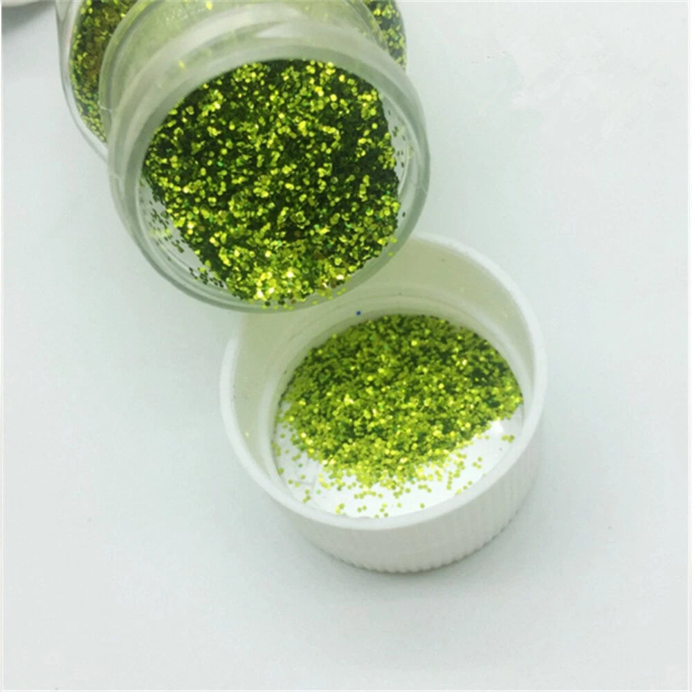 Epoxy Resin Pigment Glitter Ink Pearl Powder for Art & DIY Coating