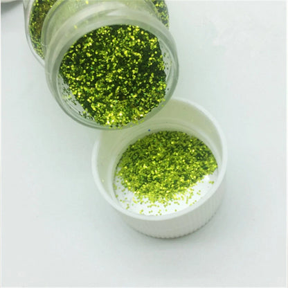Epoxy Resin Pigment Glitter Ink Pearl Powder for Art & DIY Coating
