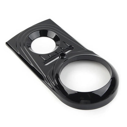 Dash Panel Insert Cover Cap for Harley Softail FLSTC Street Glide
