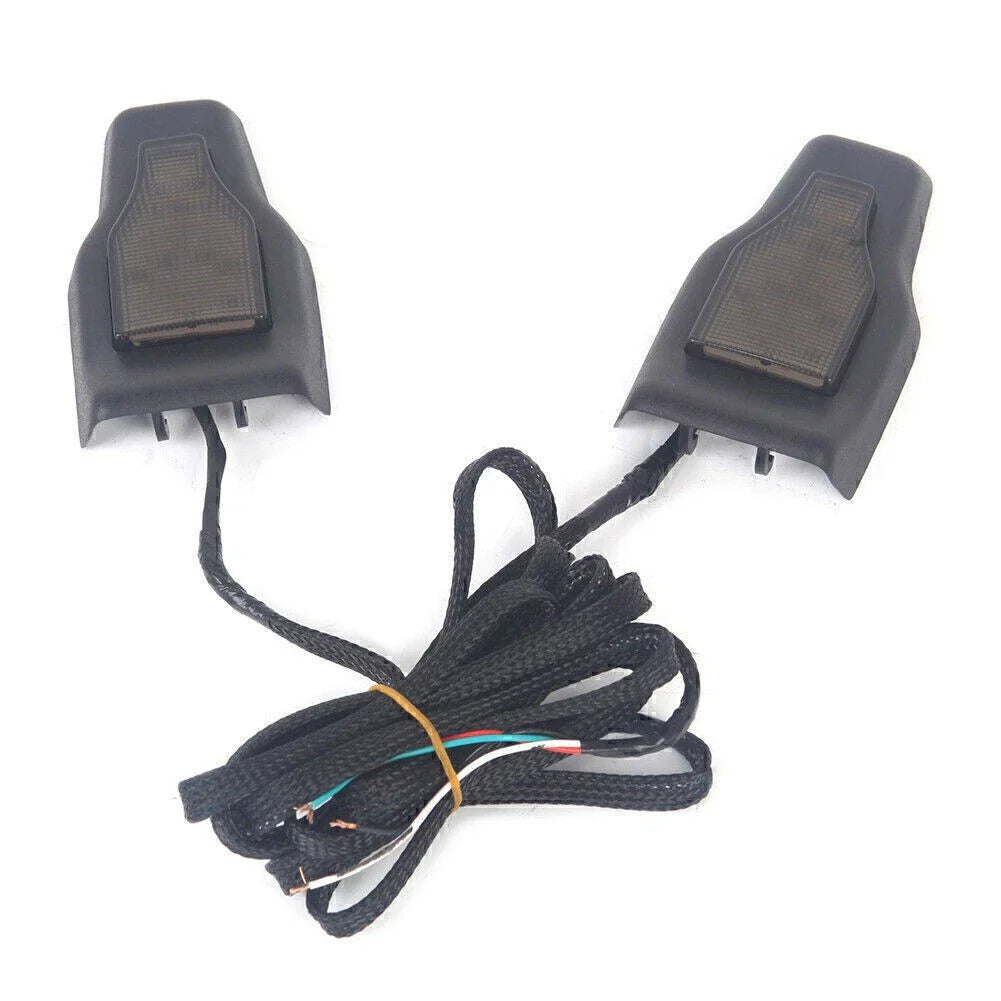 LED Rear Window Light Trim for Jeep Wrangler JL (2018-2019)