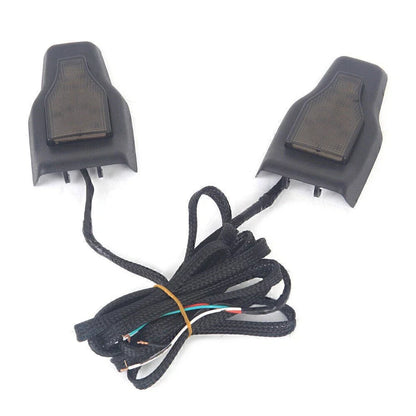 LED Rear Window Light Trim for Jeep Wrangler JL (2018-2019)