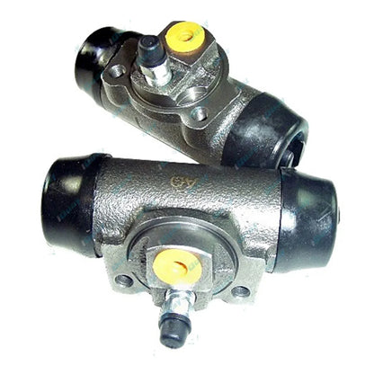 Rear Brake Shoes Wheel Cylinders Spring Kit for 40 Series Landcruiser 4/80 On