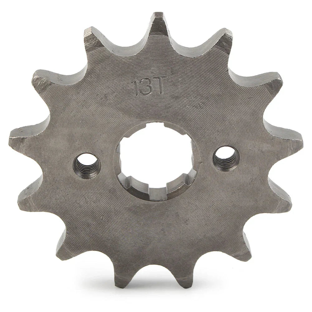 20mm Front Sprocket Cog for 125cc-350cc Dirt Pit Bike ATV Go Kart