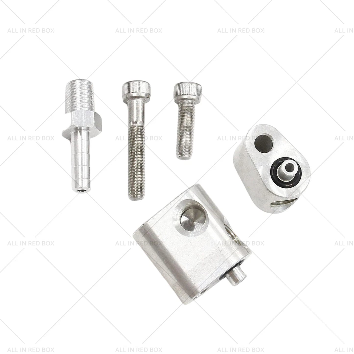 Throttle Body Bypass Kit for GM LS Engines (LS6, L59, LQ9, LM4, L33)