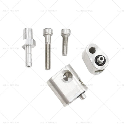 Throttle Body Bypass Kit for GM LS Engines (LS6, L59, LQ9, LM4, L33)