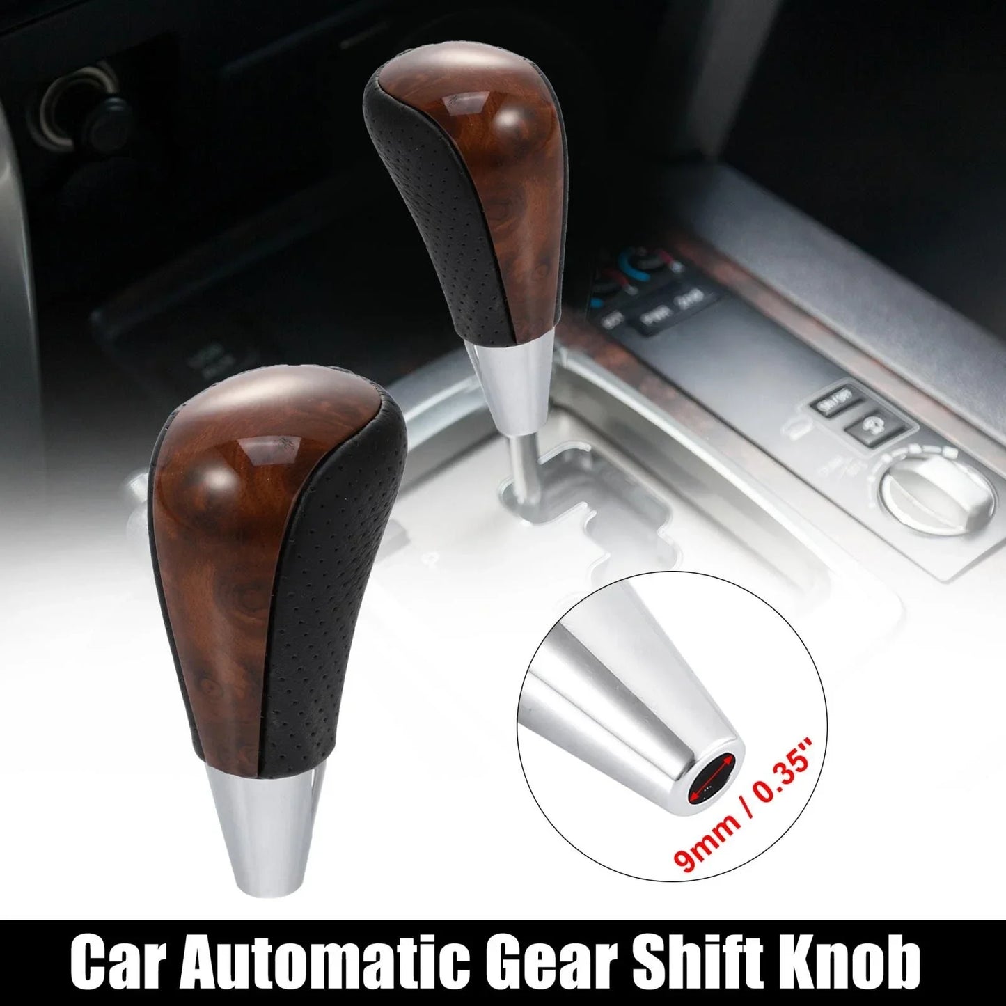 Automatic Gear Shift Knob for Toyota RAV4 Camry Corolla (2000-2023)
