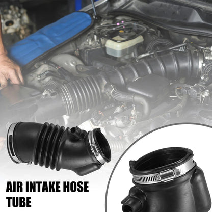 Air Cleaner Intake Hose Tube with Clamps for Honda Pilot V6 3.5L (2009-2015)
