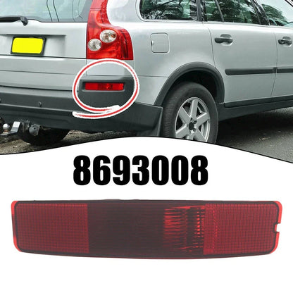Bumper Reflector and Tail Fog Lamp / 2 x / Bumper Reflector and Tail Fog Lamp for Volvo XC90 (2003–2006)