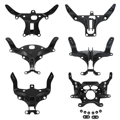 Front Headlight Upper Fairing Stay Bracket for Yamaha YZF R1 (1998-2025)