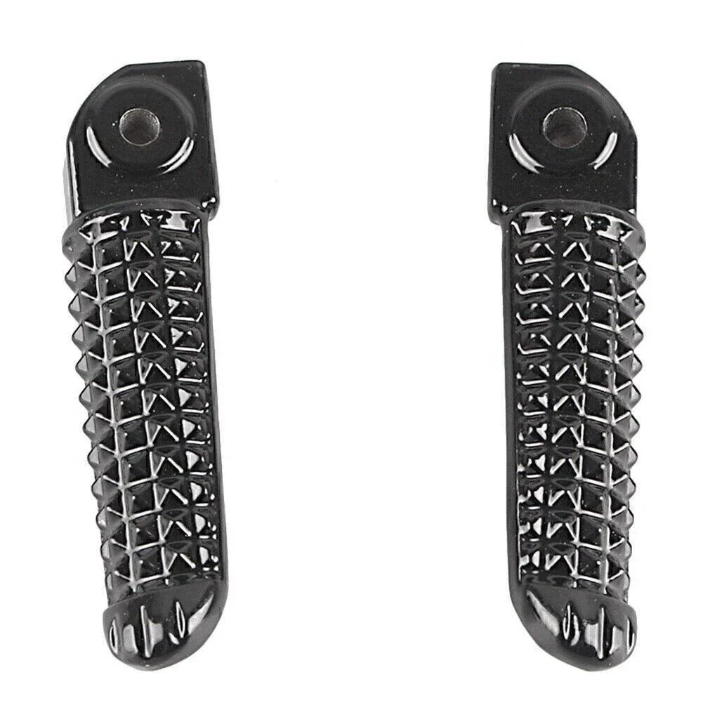 Rider Rear Foot Pegs for Yamaha YZF R1 (2002-2012) Black