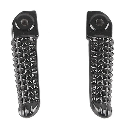 Rider Rear Foot Pegs for Yamaha YZF R1 (2002-2012) Black