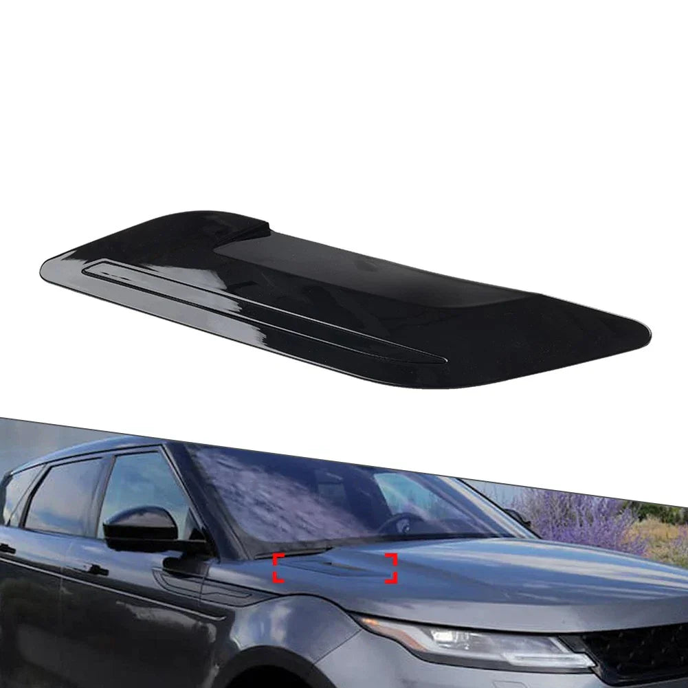 Right Side Hood Engine Air Vent Outlet Cover for Range Rover Evoque (2020-23)