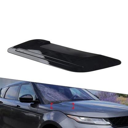 Right Side Hood Engine Air Vent Outlet Cover for Range Rover Evoque (2020-23)