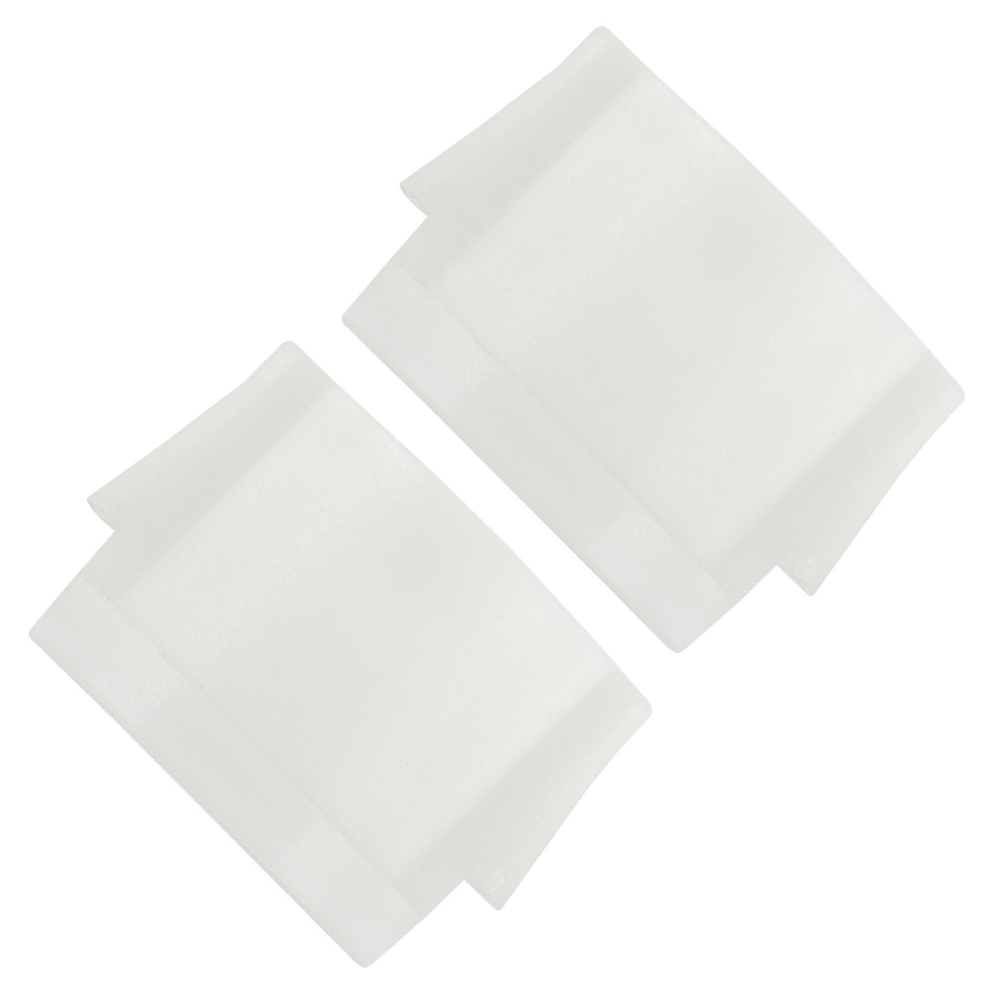 2 Pack Steering Shaft Bushing Replacement for John Deere LA155 (2015–2019)