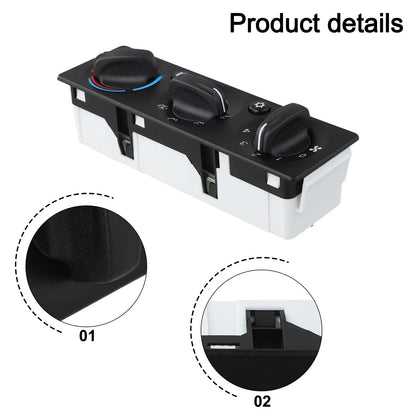 HVAC Control Module for Peterbilt