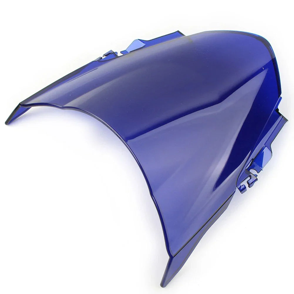 Windshield Windscreen Blue for Honda CBR500R (2013-2015)