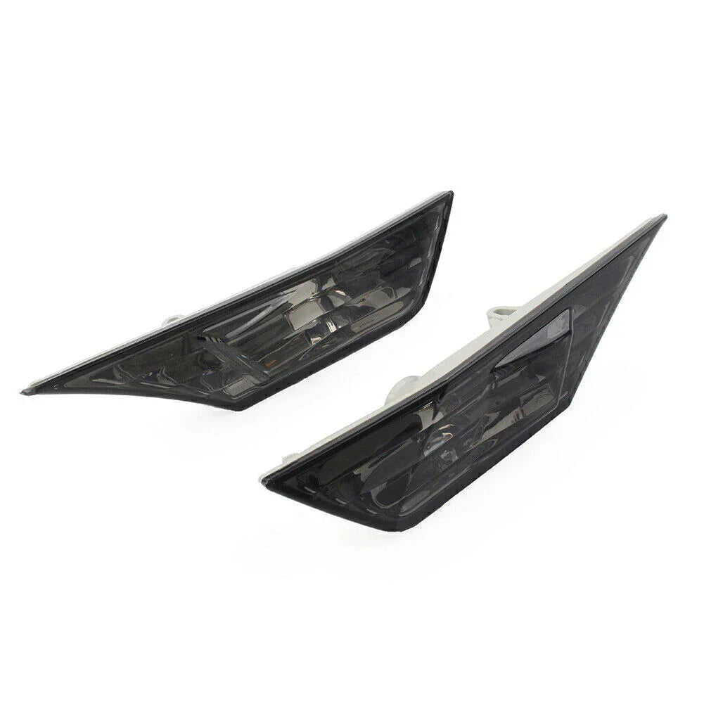 Side Marker Lights Turn Signal Lamps with LED Bulbs for Honda Civic (2016-2021)