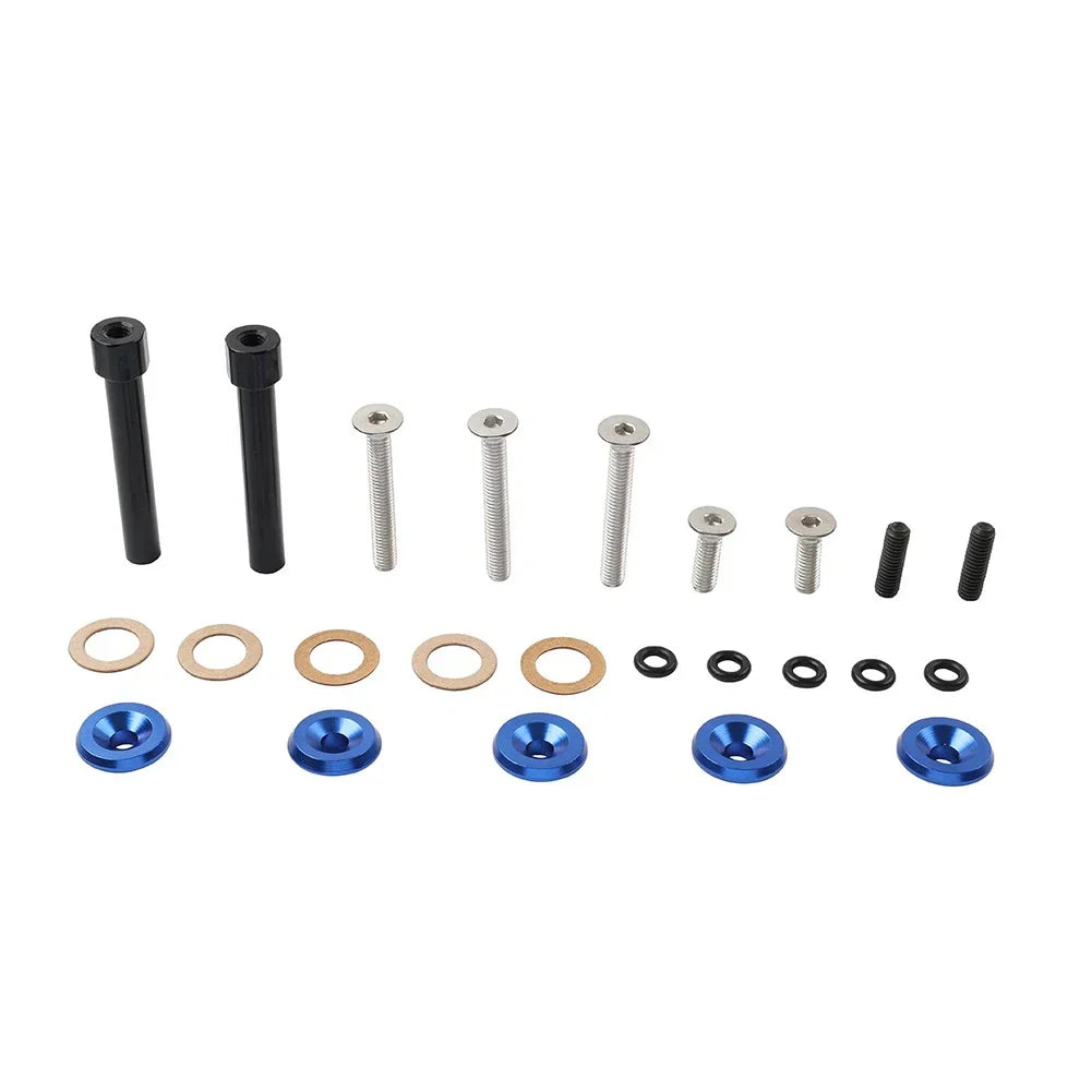 Engine Valve Cover Washer Seal Bolt for Honda Civic CR-X 1.5L 1.6L (1984-2000)