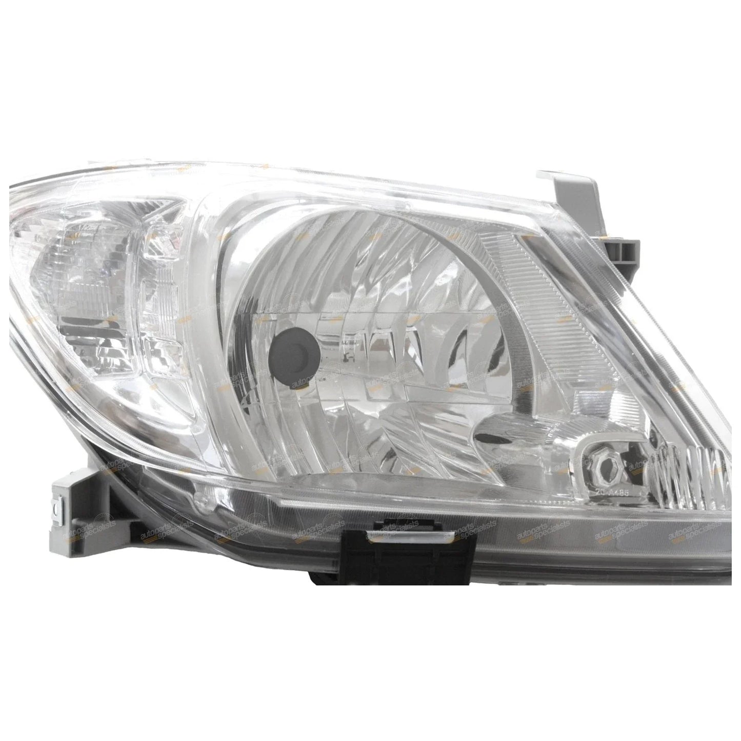 RH Clear HeadLight for Toyota Hilux SR SR5 Workmate (2008–2011)