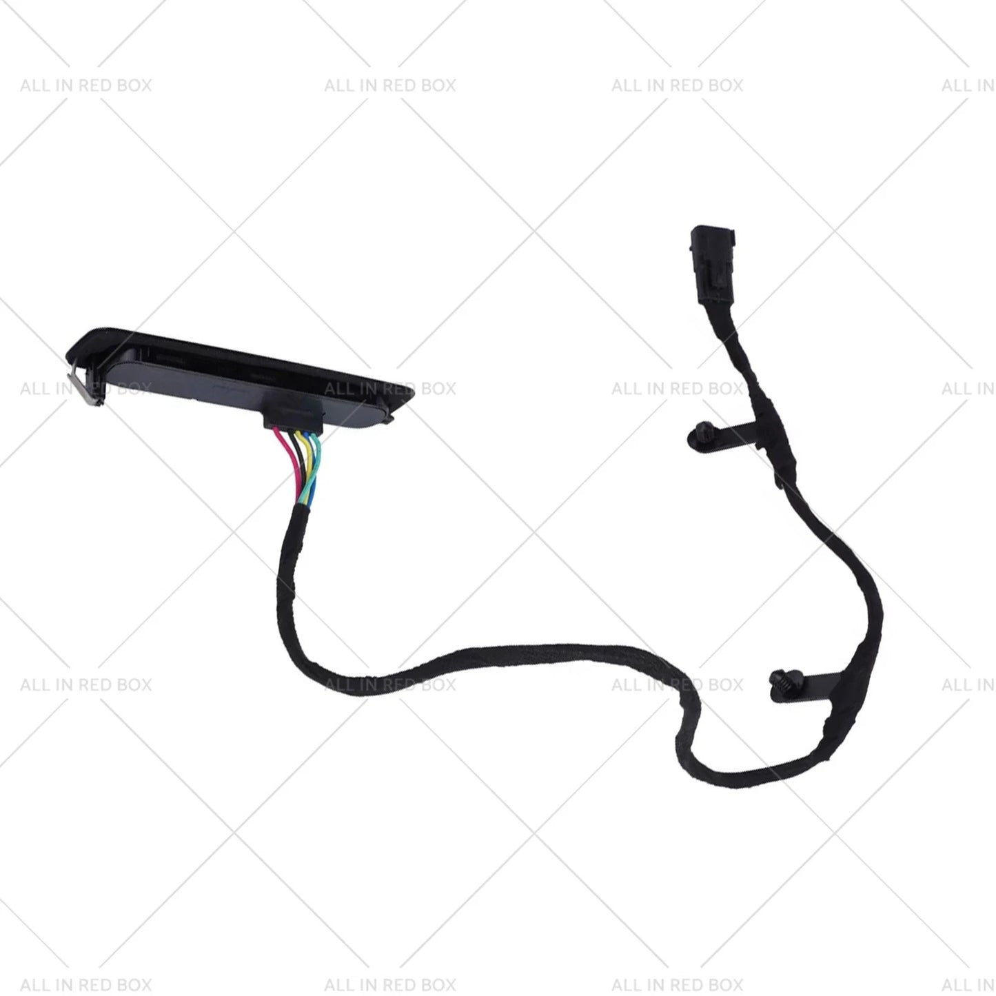 Keyless Entry Keypad for Ford F-250 F-350 F-450 F-550 (2017-2020)