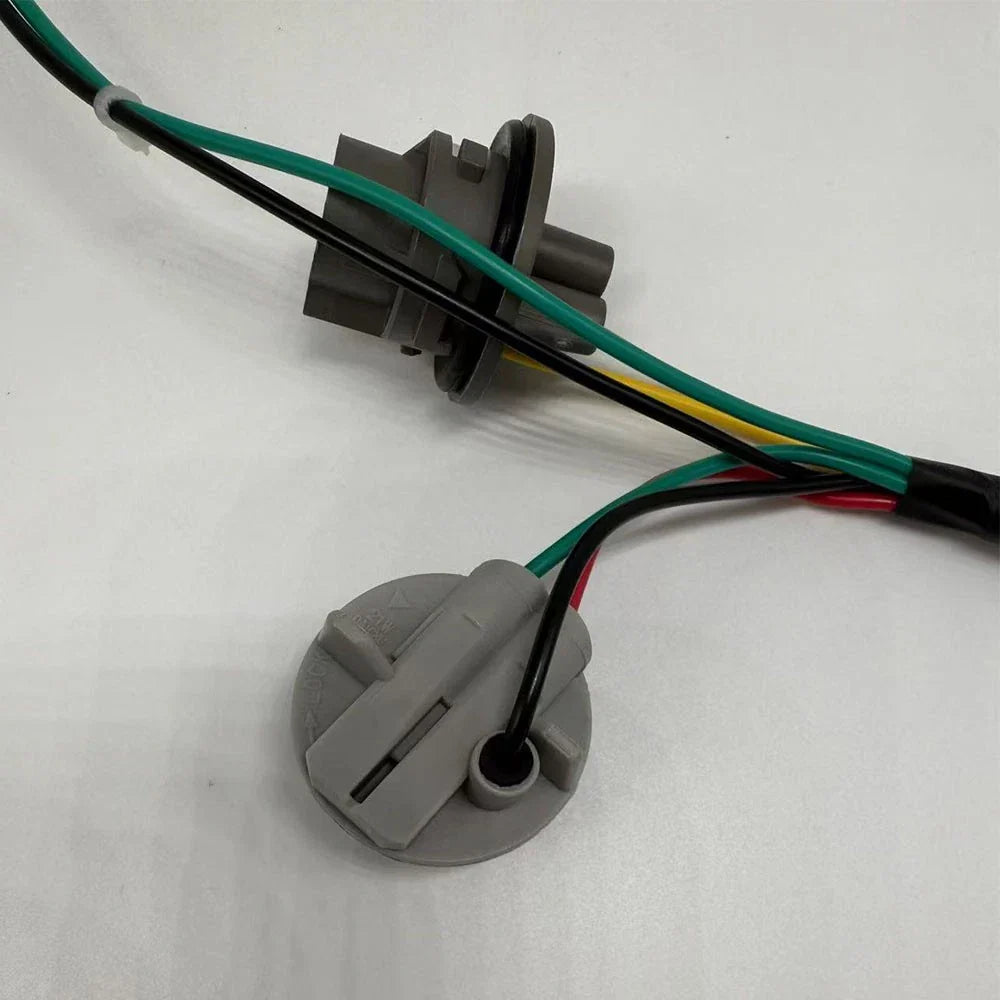 Tail Light Harness Socket & Wire for Kia Sedona (2015-2018)
