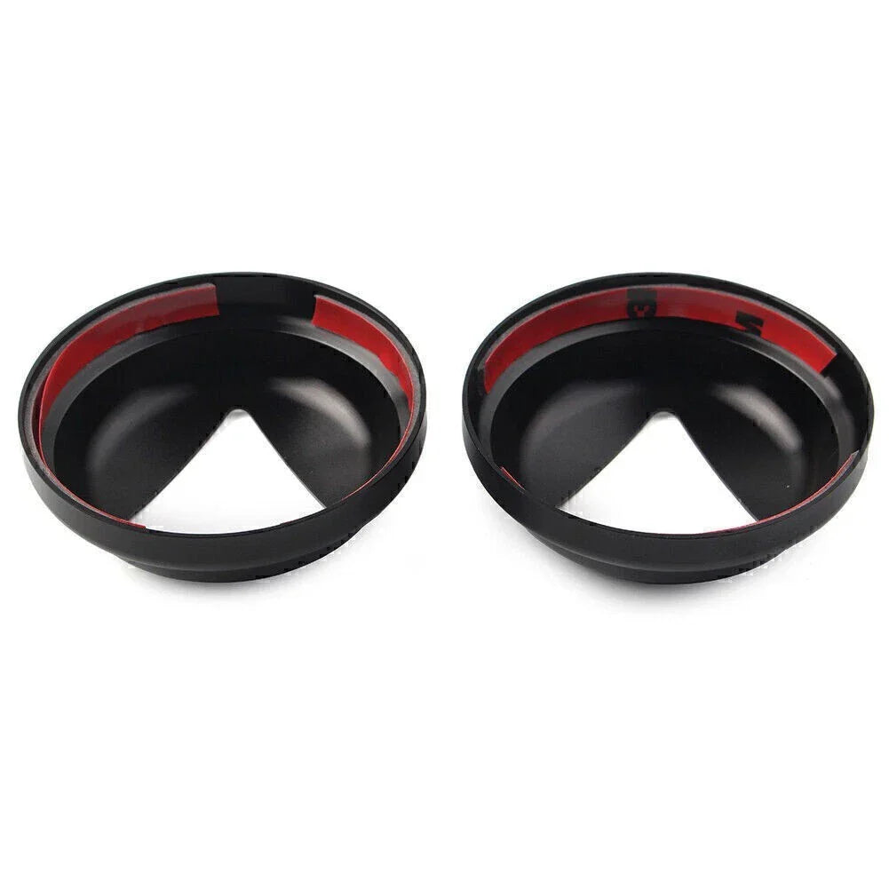 Turn Signal Light Protection Cover Black for Scrambler 1200, SPEEDMASTER, T100