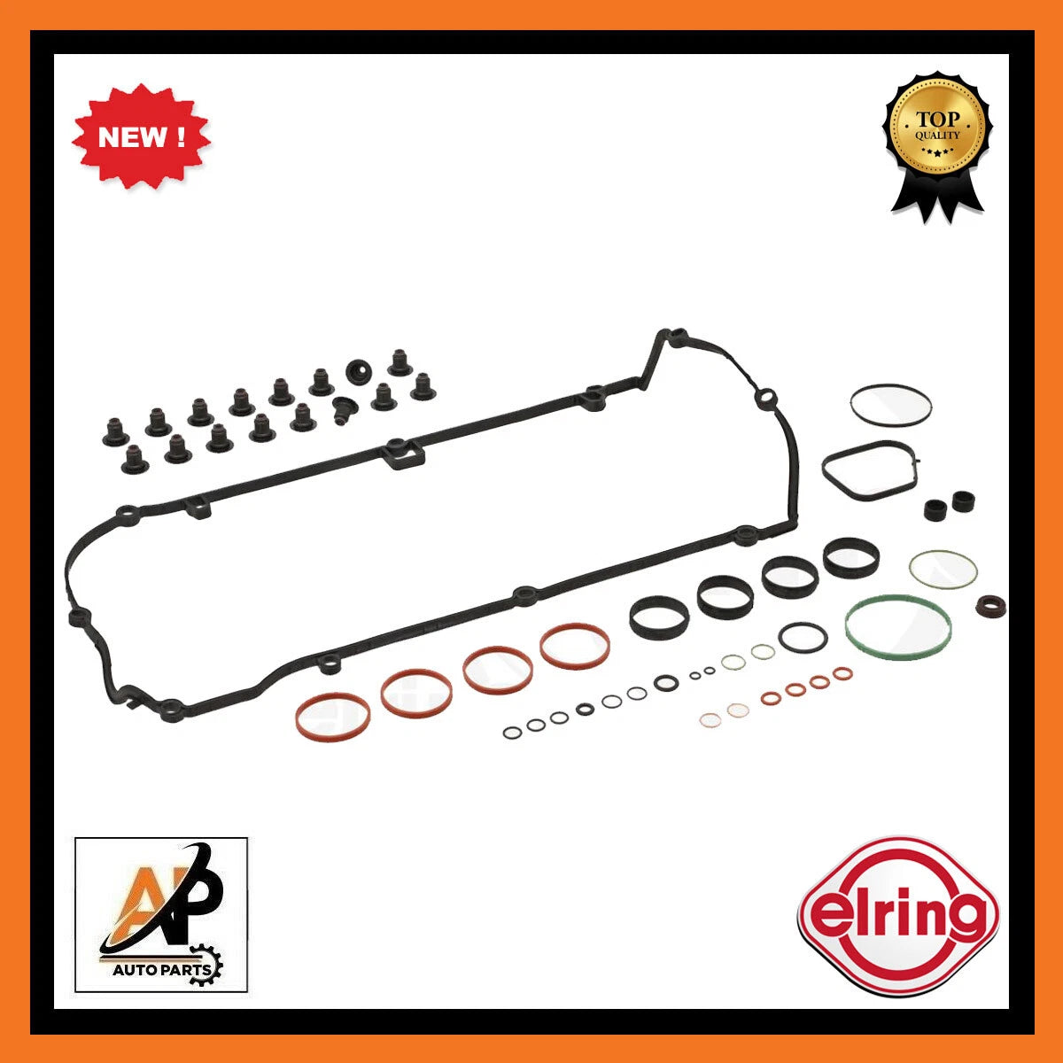 Cylinder Head Gasket Kit OEM Replacement for BMW 1 Series 3 Series () (2004–2013)
