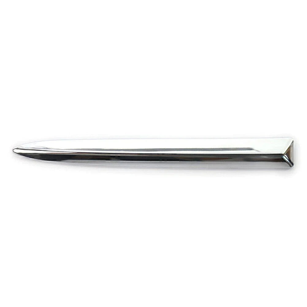 Front Right Bumper Upper Moulding Cover Trim for FIAT 500 (2007-2015)