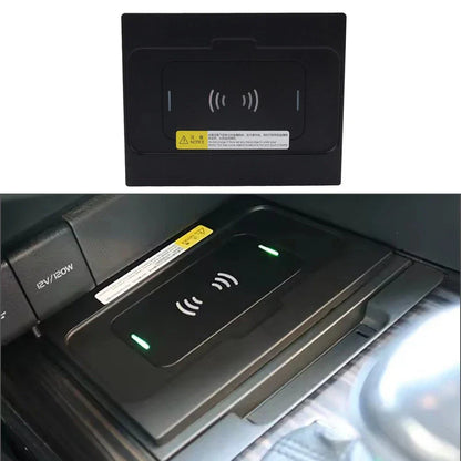 Wireless Charger Phone Charging Pad for Toyota Camry (2018-2022)
