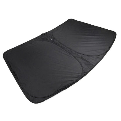 Foldable Windshield Sun Shade Visor for Infiniti QX80 SUV (2014-2024)