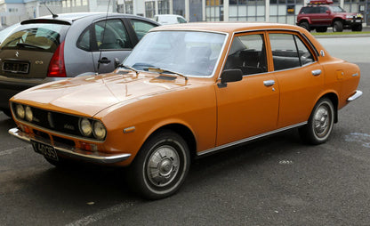 Front Parking & Signal Lights for Mazda 1600 Capella RX2 (1970-1972)