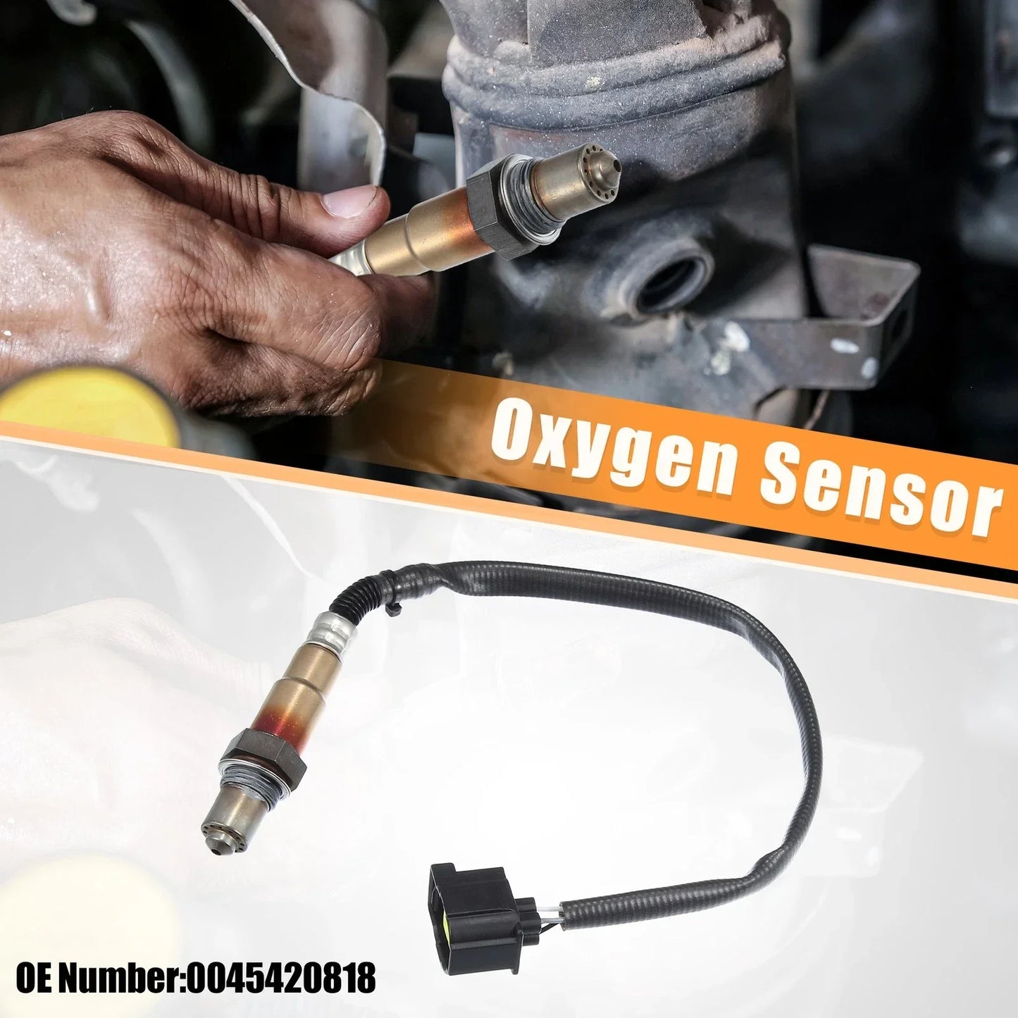 Oxygen Sensor for Mercedes-Benz CL 550 (2007-2018)