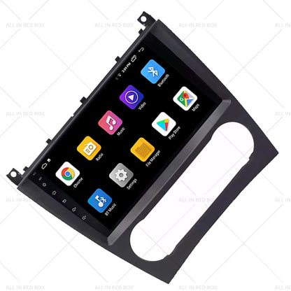 9" CarPlay Stereo Head Unit for Mercedes CLK C CLC G-Class (2000-2010)