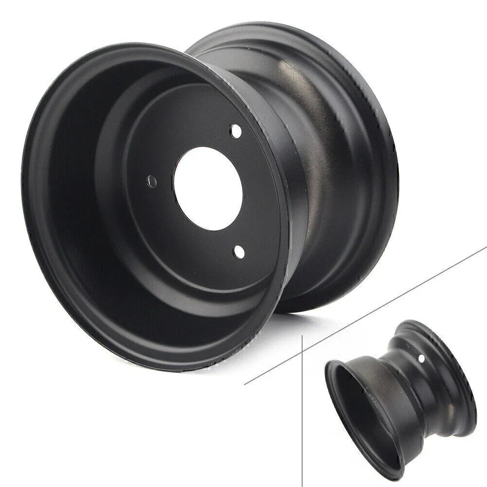 7" ATV Rim (3 Holes) for Tire 16x8-7, 78mm Hole Distance