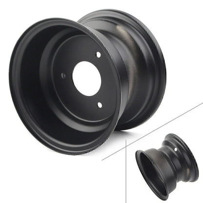 7" ATV Rim (3 Holes) for Tire 16x8-7, 78mm Hole Distance