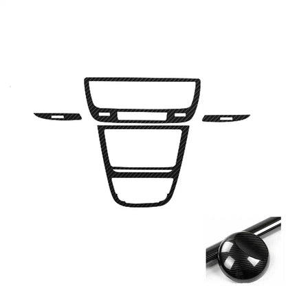 A/C Control Trim Decals for Buick Encore (2013-2016)