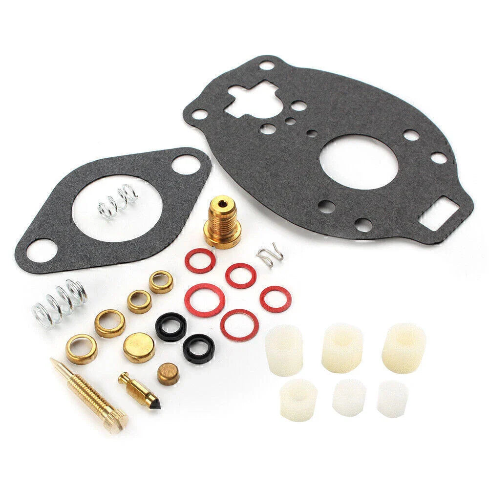 Carburetor Repair Kit for Marvel Schebler TSX 778-515 Deere Farmall Allis