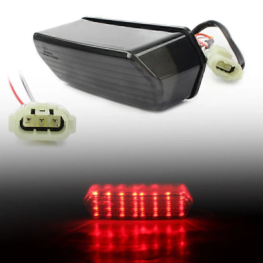 Integrated LED Rear Turn Signal Brake Light for Honda Grom 125 (2014)