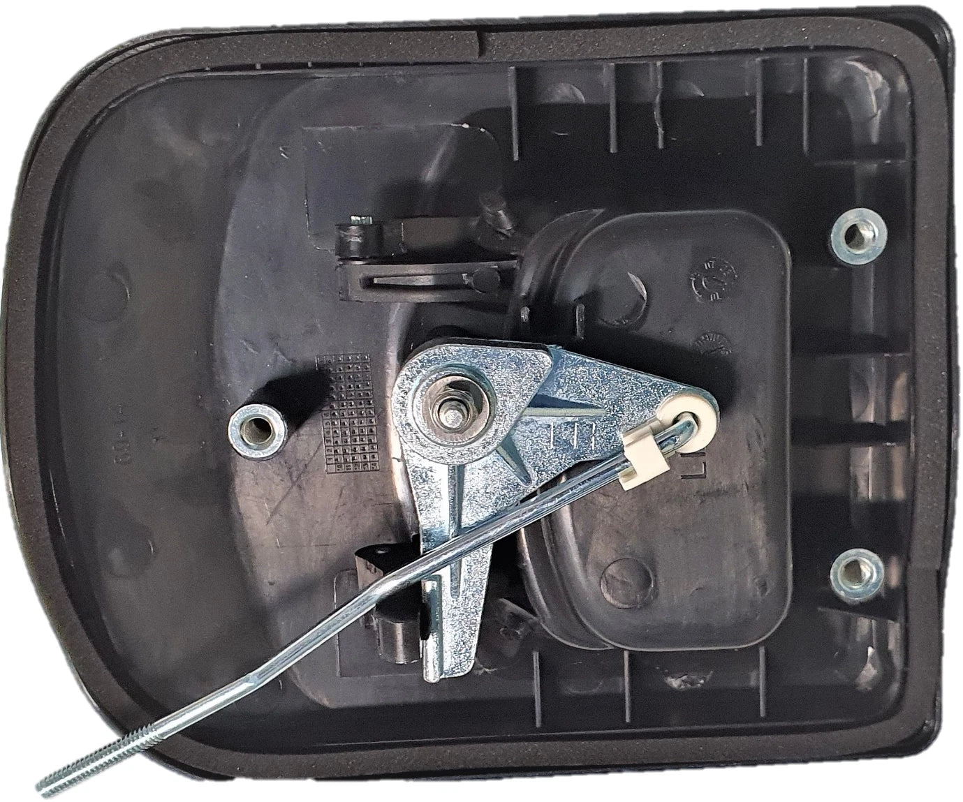 Front Left Texture Black Outside Door Handle for Iveco Daily Van (2000���2011)