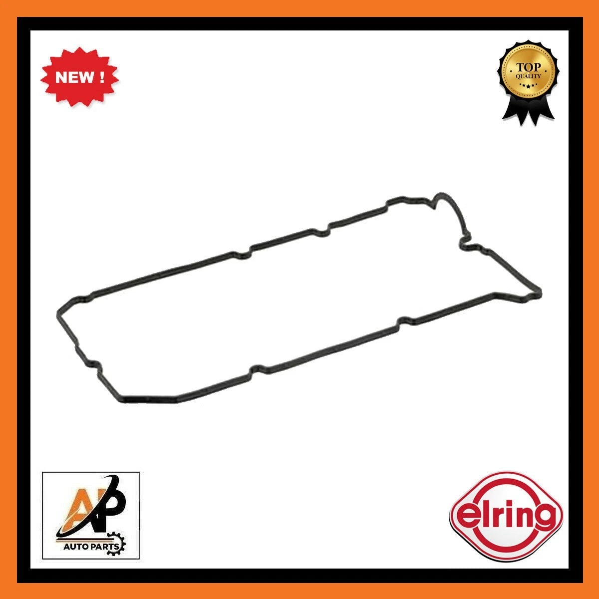 Cylinder Head Cover Gasket Replacement for Mitsubishi 4D56-HP (1996–1999)