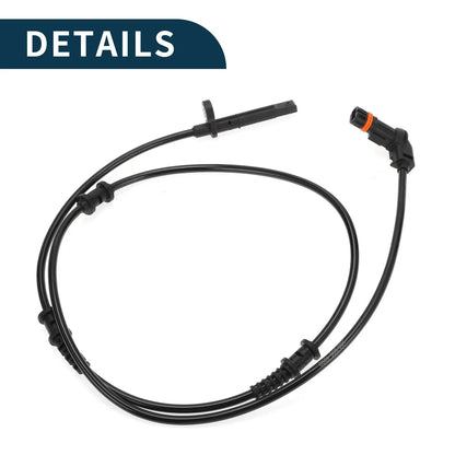 Front Left ABS Wheel Speed Sensor for Mercedes-Benz GL350 ML350 (2010-2012)