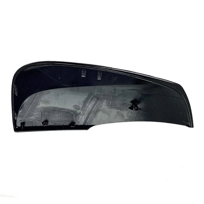 Glossy Black Right Mirror Cover for Toyota RAV4 (2019-2023)
