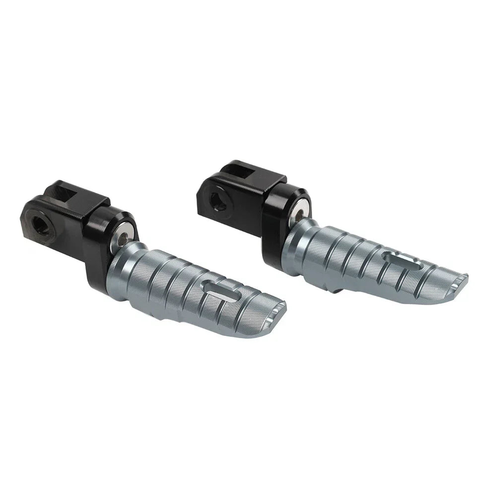 Front Footrests Pegs for Daytona 660, Speed Triple 1200 RR (2021-2024)