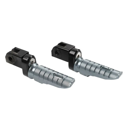 Front Footrests Pegs for Daytona 660, Speed Triple 1200 RR (2021-2024)